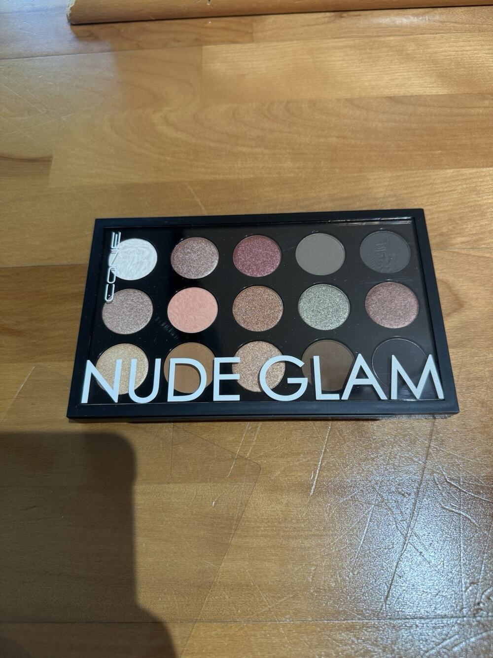 CONE Eye Shadow Palette GLAM NUDES